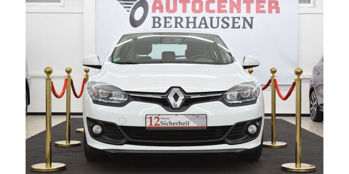 Renault Megane 64.000 km 7.899 &euro; Oberhausen 46049