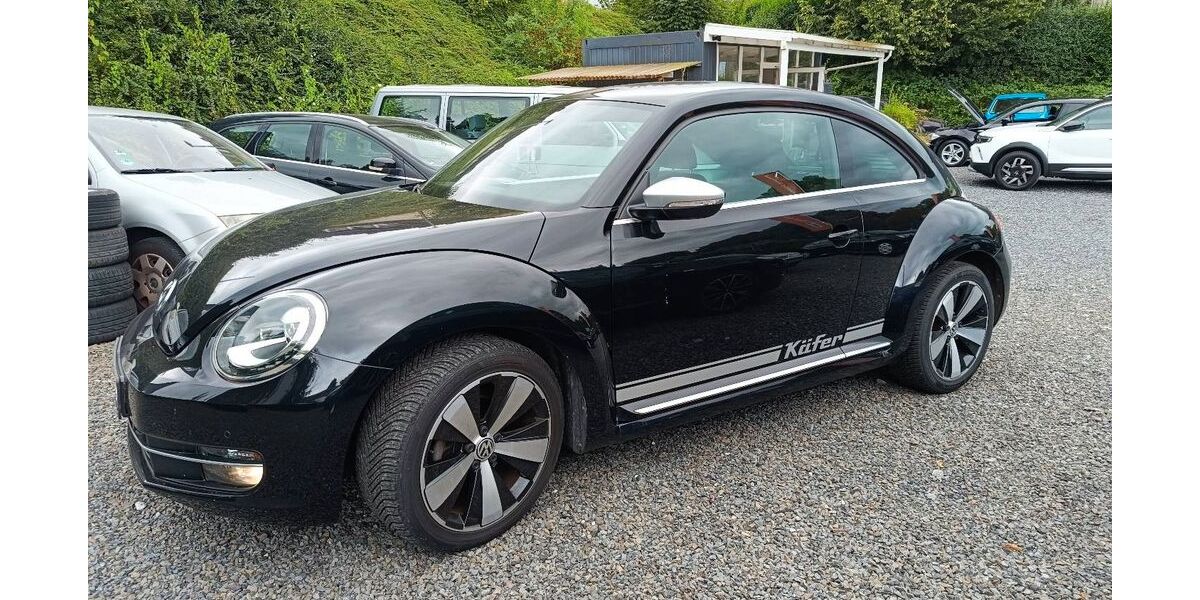 VW Beetle 62.000 km 12.200 &euro; Bochum 44879