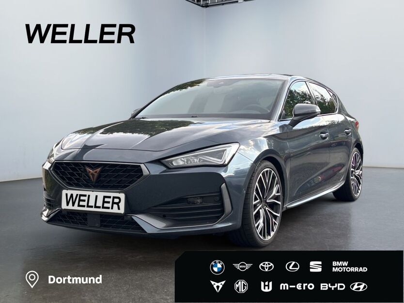Cupra Leon 35.859 km 29.190 € Dortmund 44143