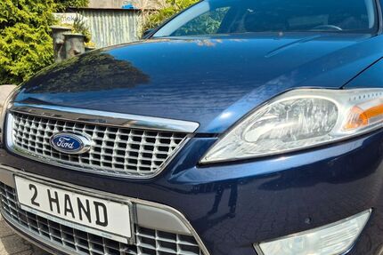 Ford Mondeo 156.000 km 3.990 &euro; Sprockhövel 45549