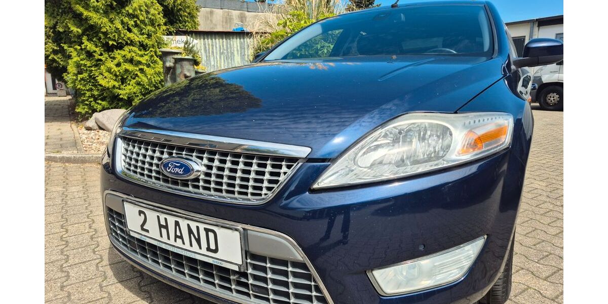 Ford Mondeo 156.000 km 3.990 &euro; Sprockhövel 45549