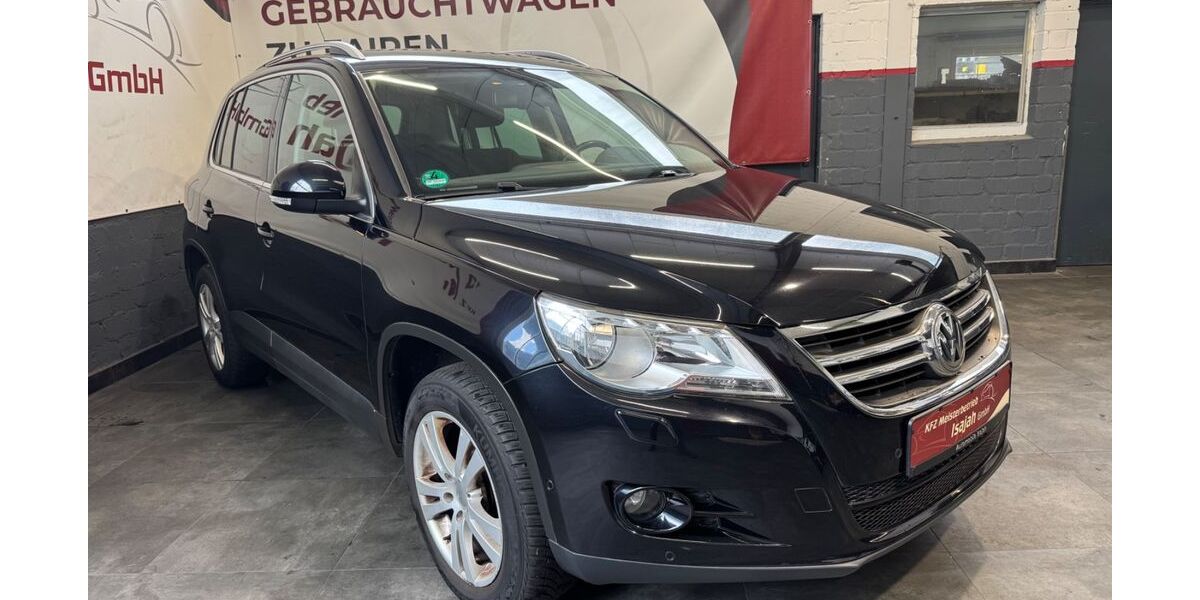 VW Tiguan 150.000 km 7.990 &euro; Castrop-Rauxel 44575