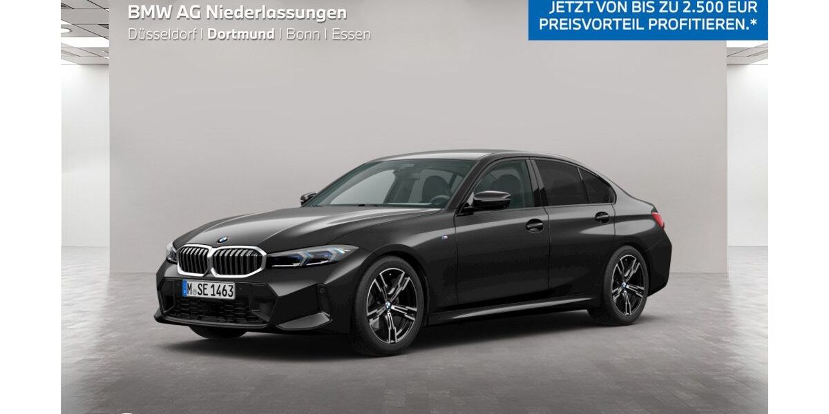BMW 320 24.910 km 45.899 &euro; Dortmund 44263