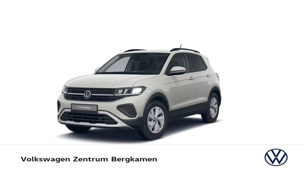 VW T-Cross 9.339 km 22.093 € Bergkamen 59192