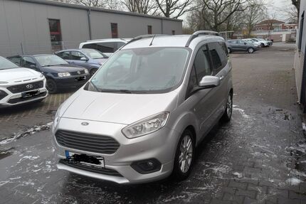Ford Tourneo Courier 105.000 km 11.990 &euro; Oberhausen 46147
