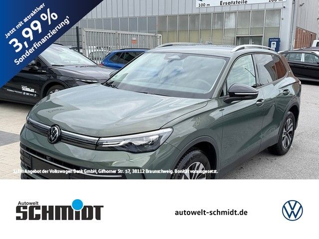 VW Tiguan 2.450 km 33.285 &euro; Lünen 44534