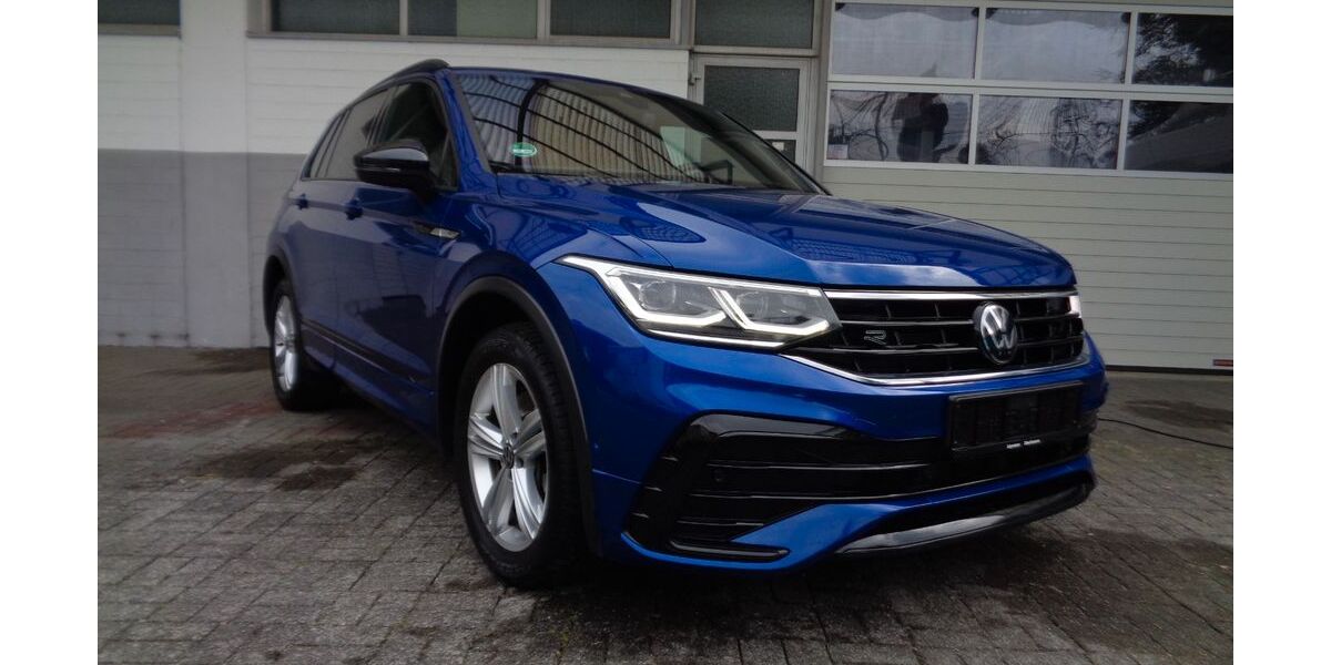 VW Tiguan 319.000 km 21.750 &euro; Oberhausen 46149