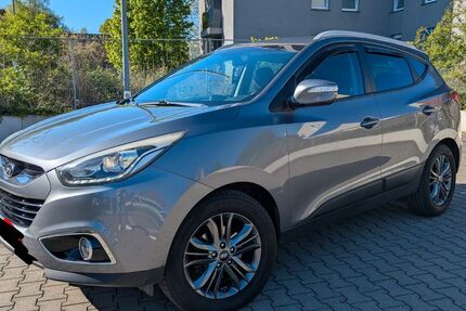 Hyundai ix35 130.000 km 11.199 &euro; Gladbeck 45968
