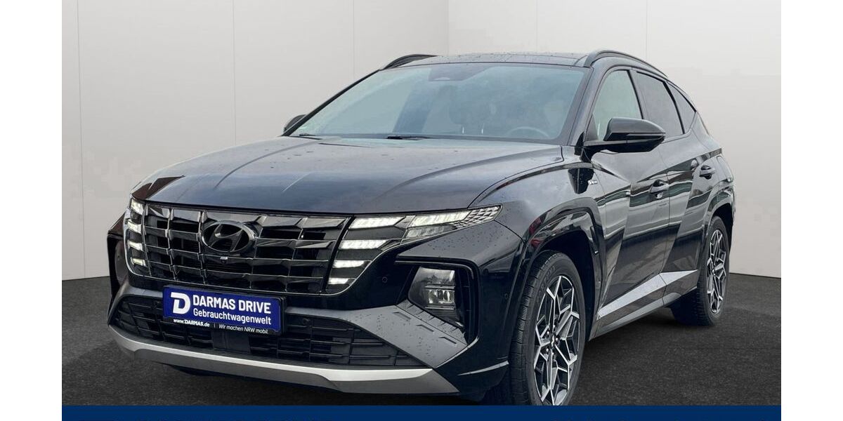 Hyundai TUCSON 73.000 km 26.790 &euro; Castrop-Rauxel 44575