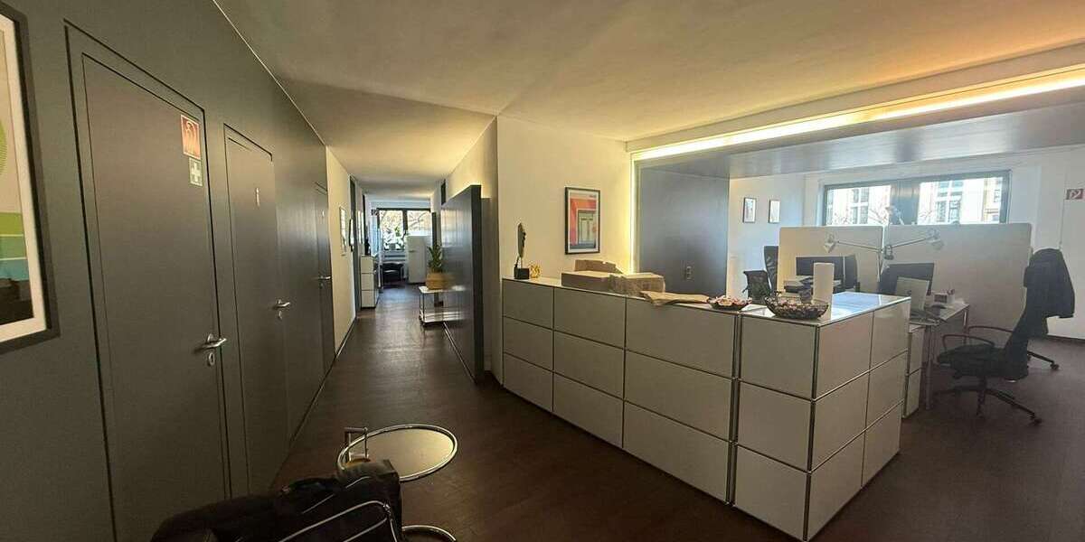 Büro in Essen 3.500 € 197 m² zimmer