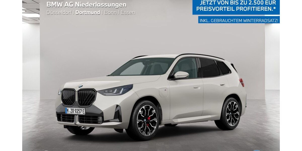 BMW X3 10.674 km 68.799 &euro; Dortmund 44263