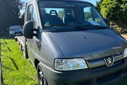 Peugeot Boxer 342.600 km 7.900 &euro; Waltrop 45731
