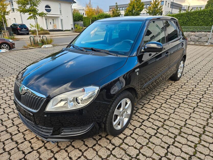 Skoda Fabia 129.800 km 4.950 € dortmund 44269