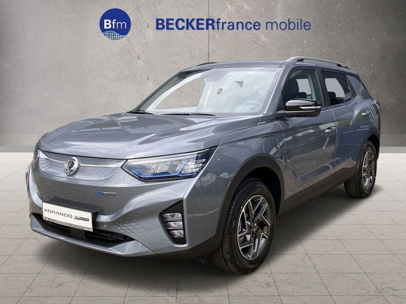 Korando