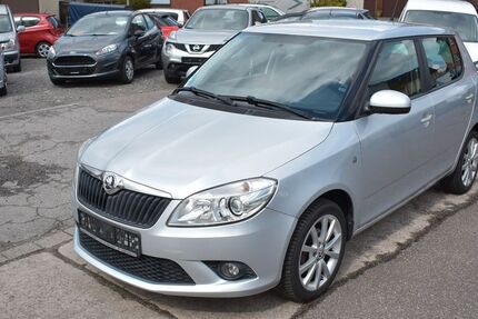 Skoda Fabia 36.900 km 9.880 &euro; Oberhausen 46145