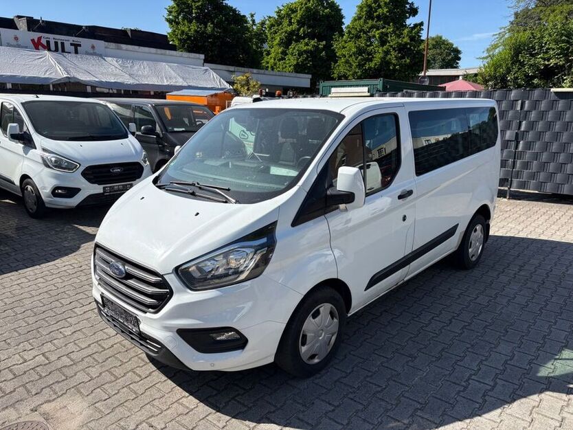Transit Custom