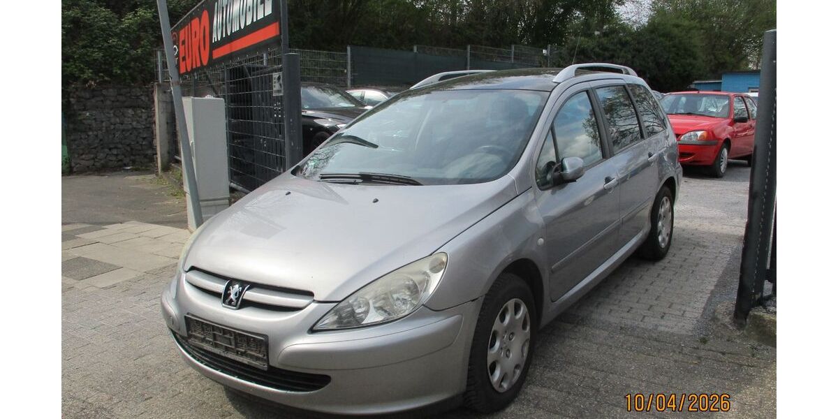 Peugeot 307 249.000 km 999 &euro; Oberhausen 46149