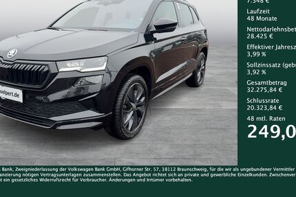 Skoda Karoq 11.405 km 35.550 &euro; Dortmund 44309