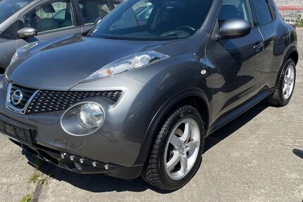 Nissan Juke 100.000 km 7.400 &euro; Lünen 44532