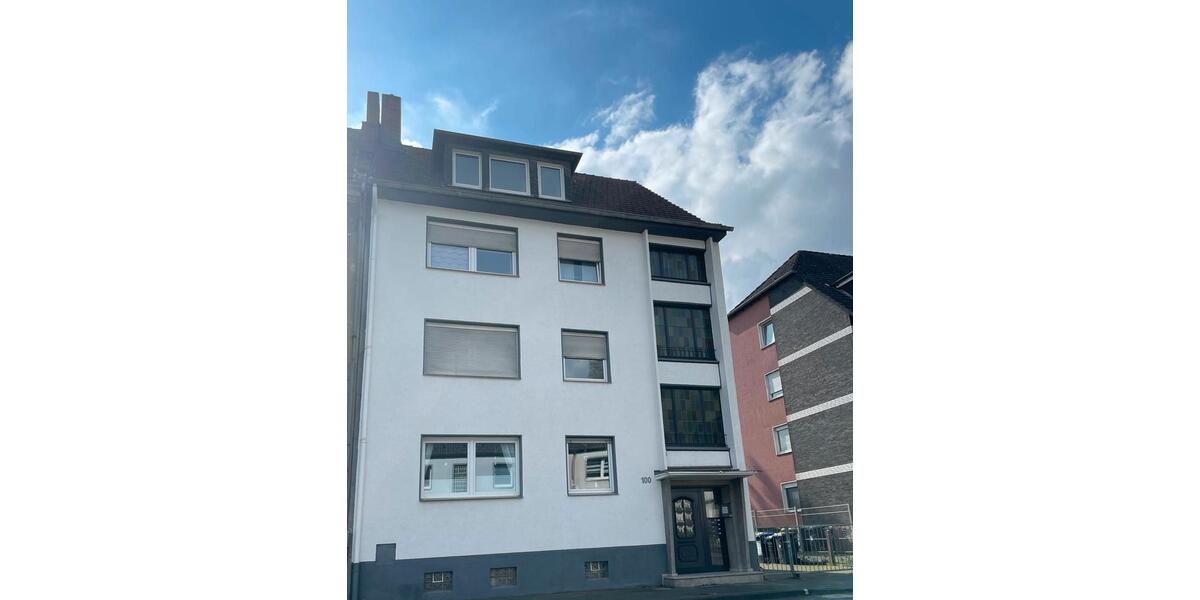 Etagenwohnung Recklinghausen Grullbad - 3.5 Zimmer, 55 m&sup2;, 600&euro; | Angebot:26383003