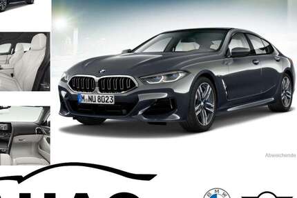 BMW 850 23.007 km 72.840 € Bochum 44809