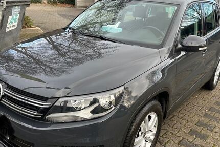 VW Tiguan 160.000 km 9.390 &euro; Witten 58455