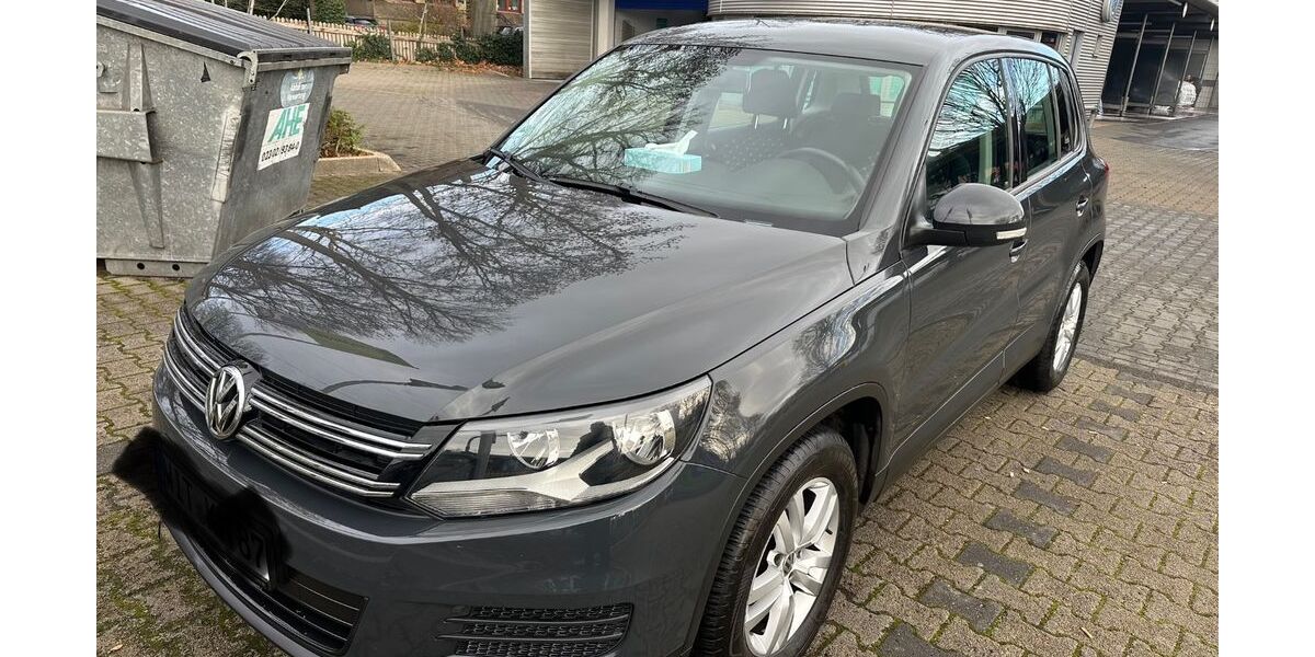 VW Tiguan 160.000 km 9.390 &euro; Witten 58455