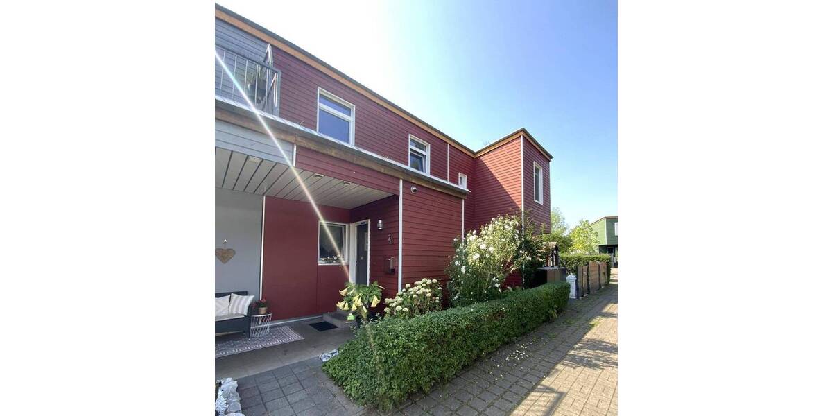 Reihenmittelhaus Lünen Brambauer - 4 Zimmer, 92 m&sup2;, 220.000&euro; | Angebot:26787631