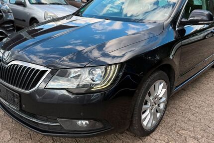 Skoda Superb 315.500 km 4.190 &euro; Recklinghausen 45661