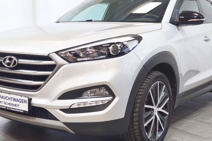 Hyundai TUCSON 101.769 km 16.970 &euro; Gelsenkirchen 45897