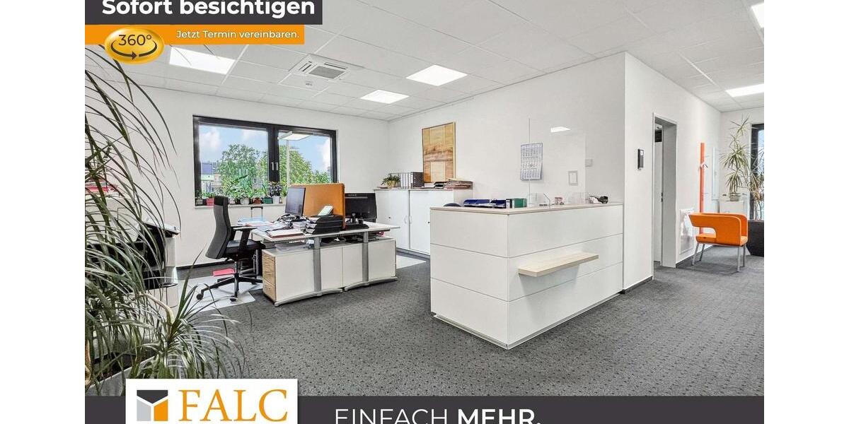 Erstklassige Büroetage in Bestlage am Fürst Leopold! zimmer