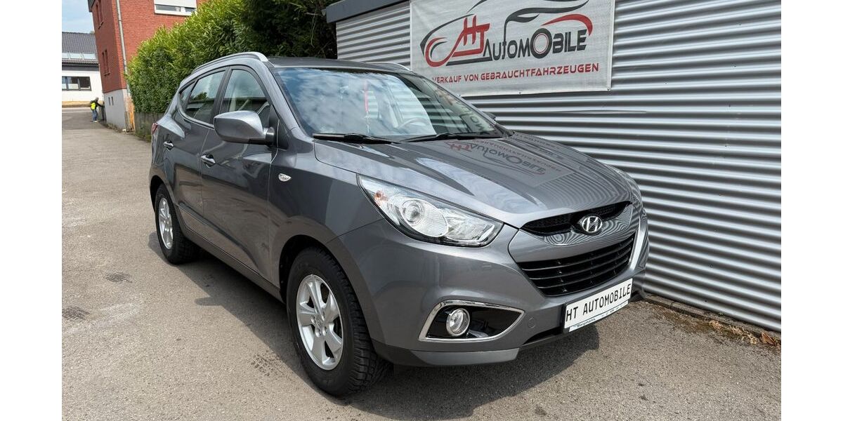 Hyundai ix35 95.000 km 8.499 &euro; Marl 45770