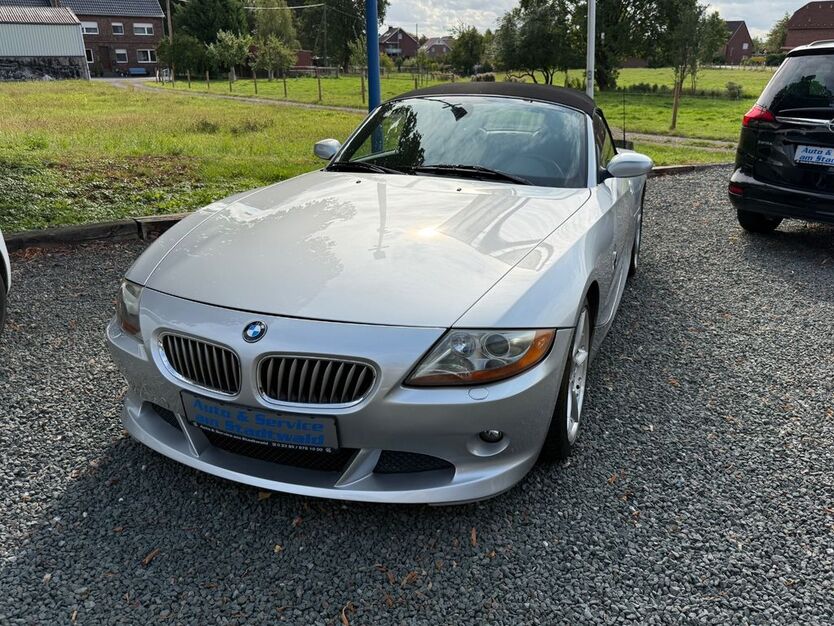 BMW Z4 178.000 km 10.800 € Werne 59368