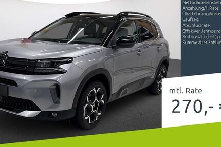 Citroen C5 Aircross 30.062 km 22.440 &euro; Dülmen 48249