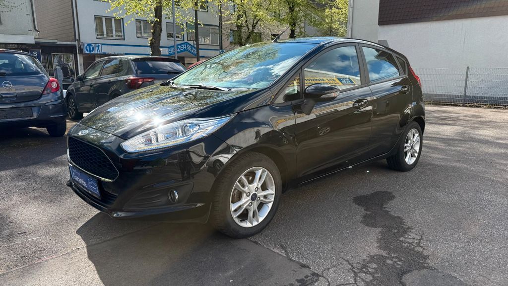 Ford Fiesta 70.000 km 10.000 &euro; Marl 45770