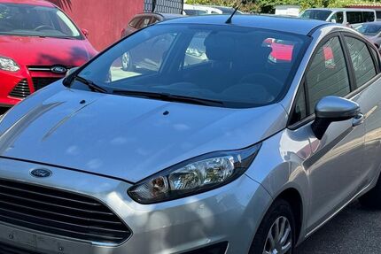 Ford Fiesta 96.000 km 4.000 € Castrop-Rauxel 44575