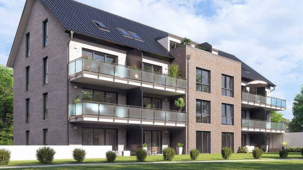 **FÖRDERFÄHIGE NEUBAUWohnung** im schönen Bochum Dahlhausen