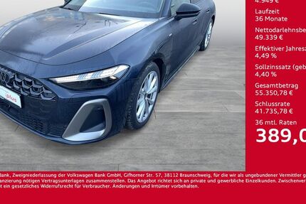 Audi A5 16.684 km 54.211 &euro; Dortmund 44143