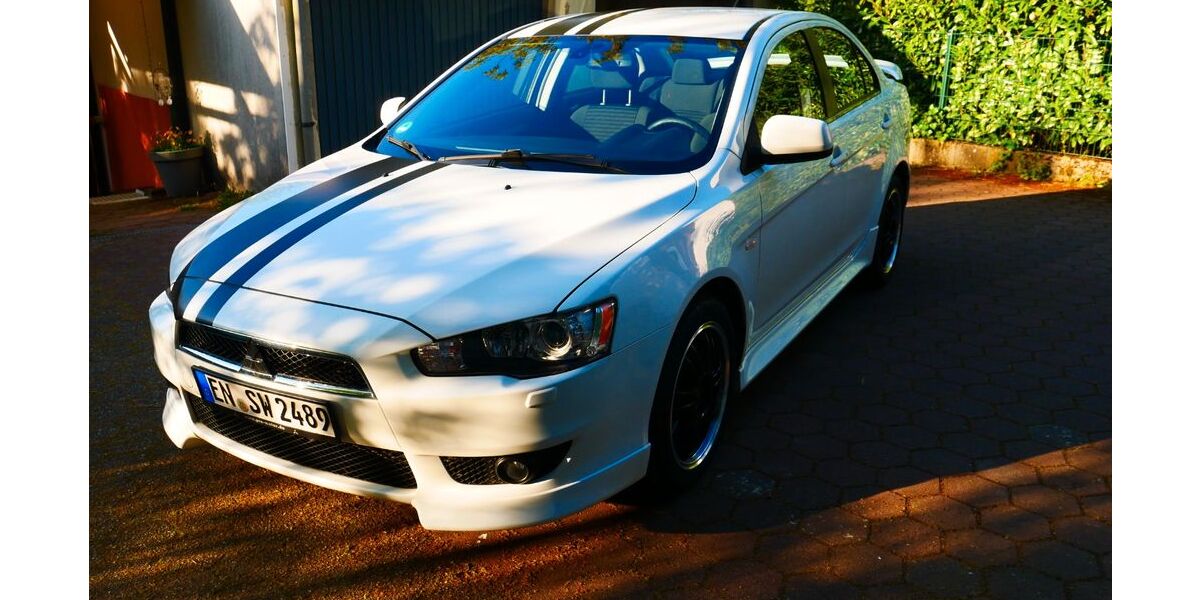Mitsubishi Lancer 103.153 km 13.900 &euro; Sprockhövel 45549