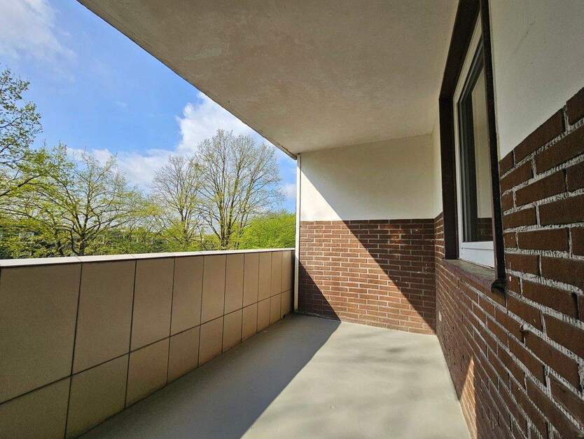 NEU!! Frisch renovierte 3 Zimmer Wohnung mit offenem Grundriss und Balkon 3 zimmer