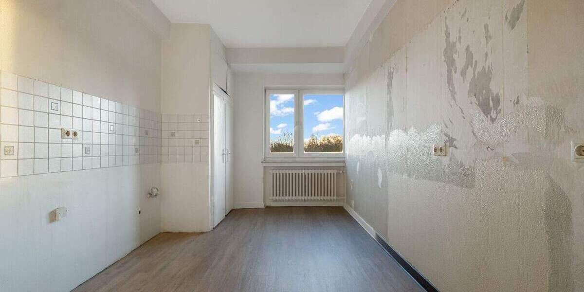 Etagenwohnung Essen Bergerhausen - 2 Zimmer, 73 m&sup2;, 179.000&euro; | Angebot:24112811