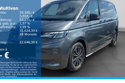 VW T7 Multivan 20.998 km 58.480 &euro; Recklinghausen 45663