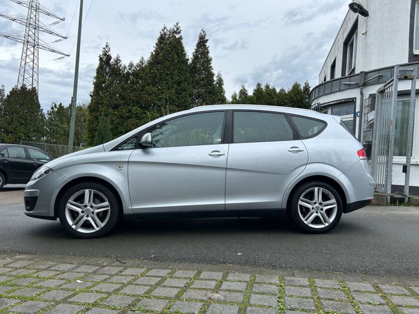 Seat Altea 155.000 km 3.999 € Essen 45326