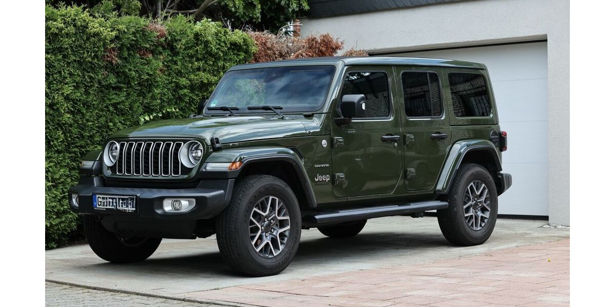 Jeep Wrangler 6.900 km 57.800 &euro; Gelsenkirchen 45896