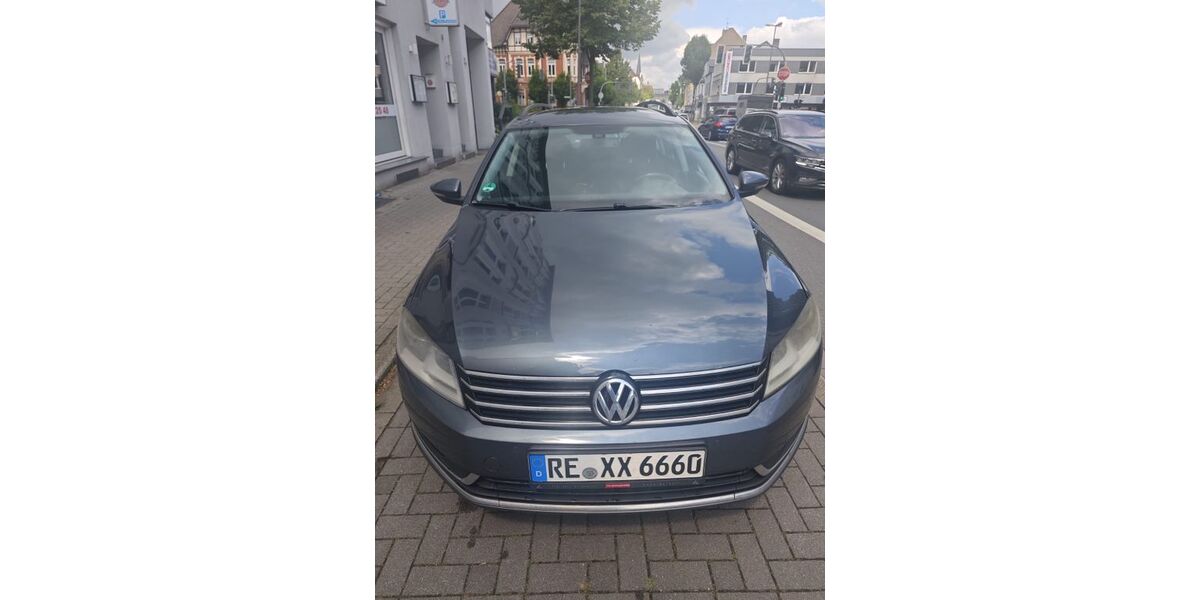 VW Passat 404.000 km 2.700 &euro; Recklinghausen 45657