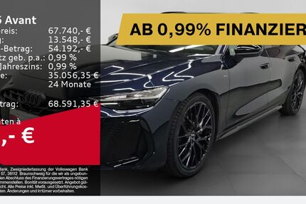 Audi A6 20.417 km 67.740 &euro; Bochum 44809