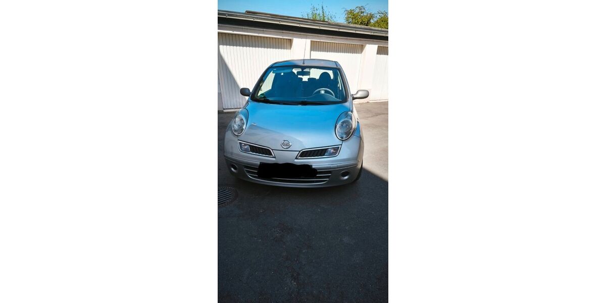 Nissan Micra 168.000 km 1.850 &euro; Herten 45699