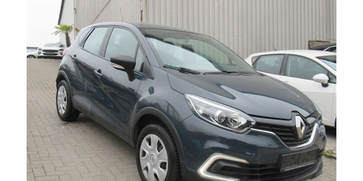 Renault Captur 30.210 km 9.390 &euro; Herne 44653