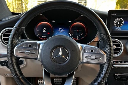 Mercedes-Benz Coupé 83.000 km 22.964 € Bochum 44787