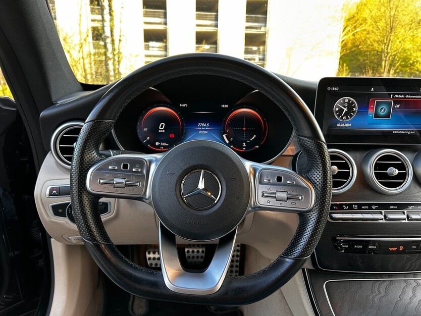 Mercedes-Benz Coupé 83.000 km 22.964 € Bochum 44787